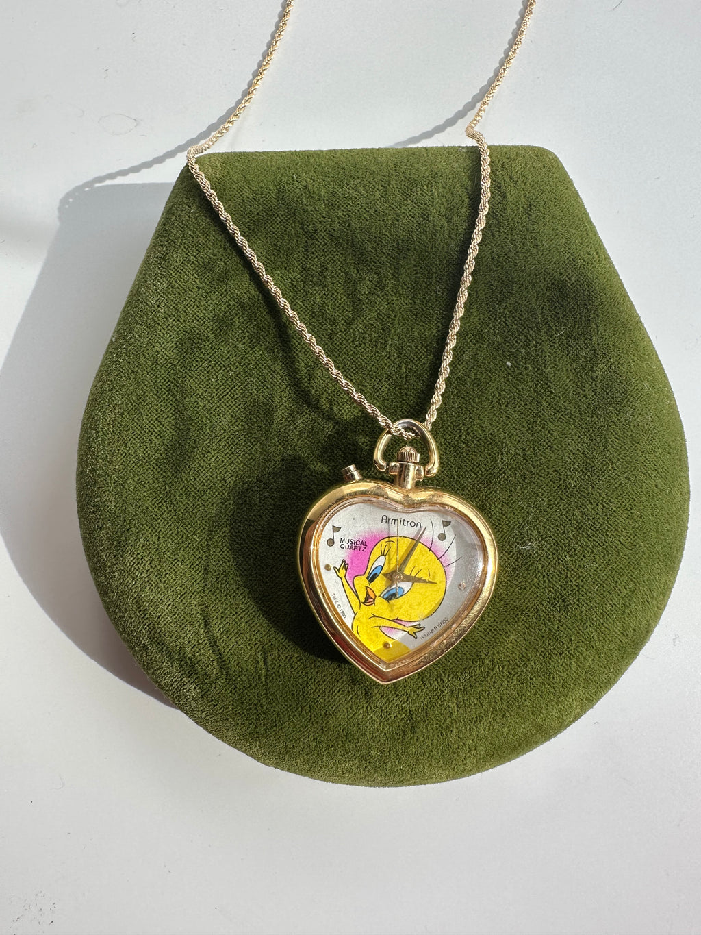 MISS TWEETY