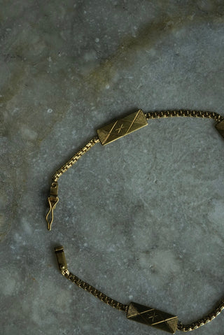 18K ANTIQUE BRACELET
