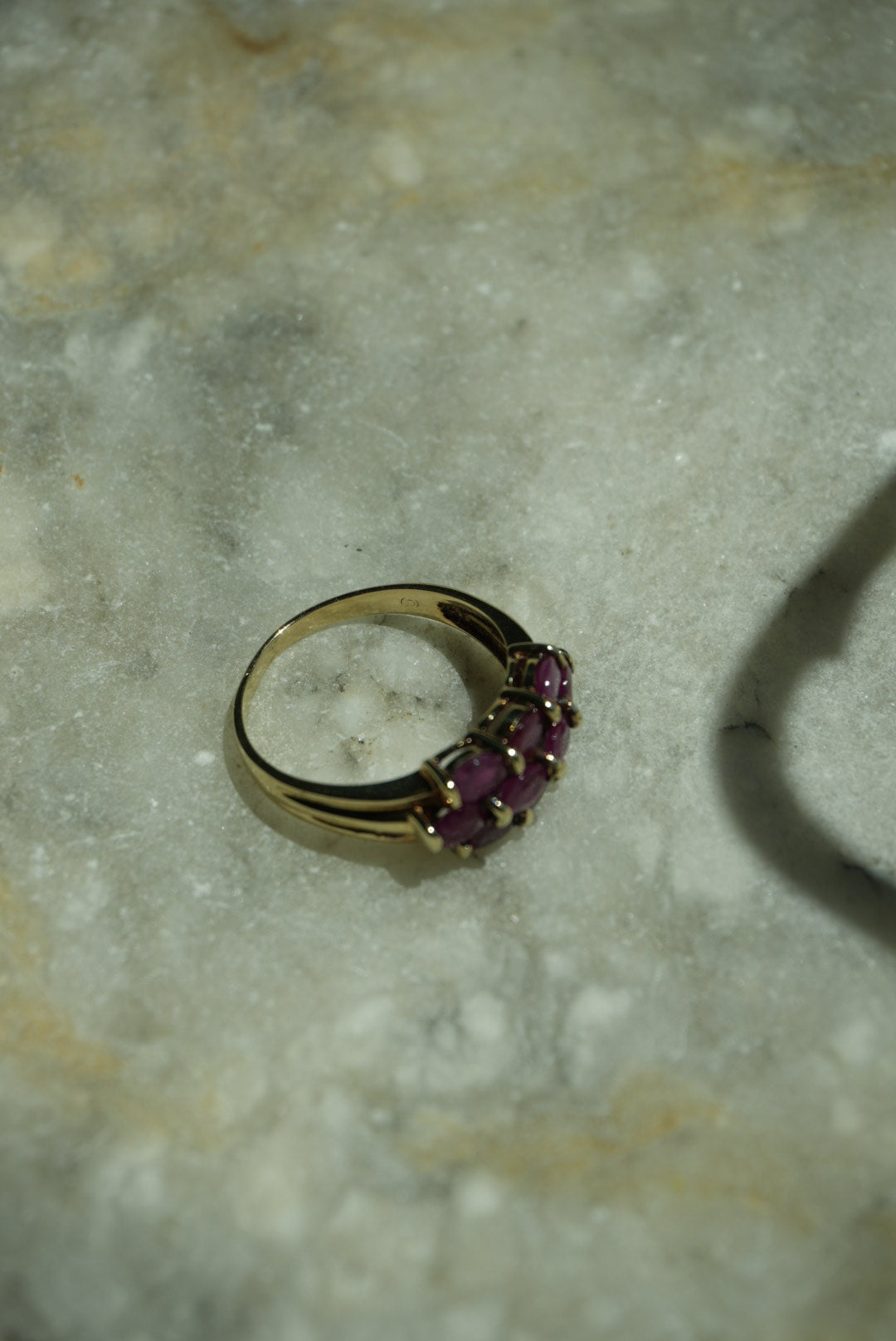 HONEYCOMB RUBIES