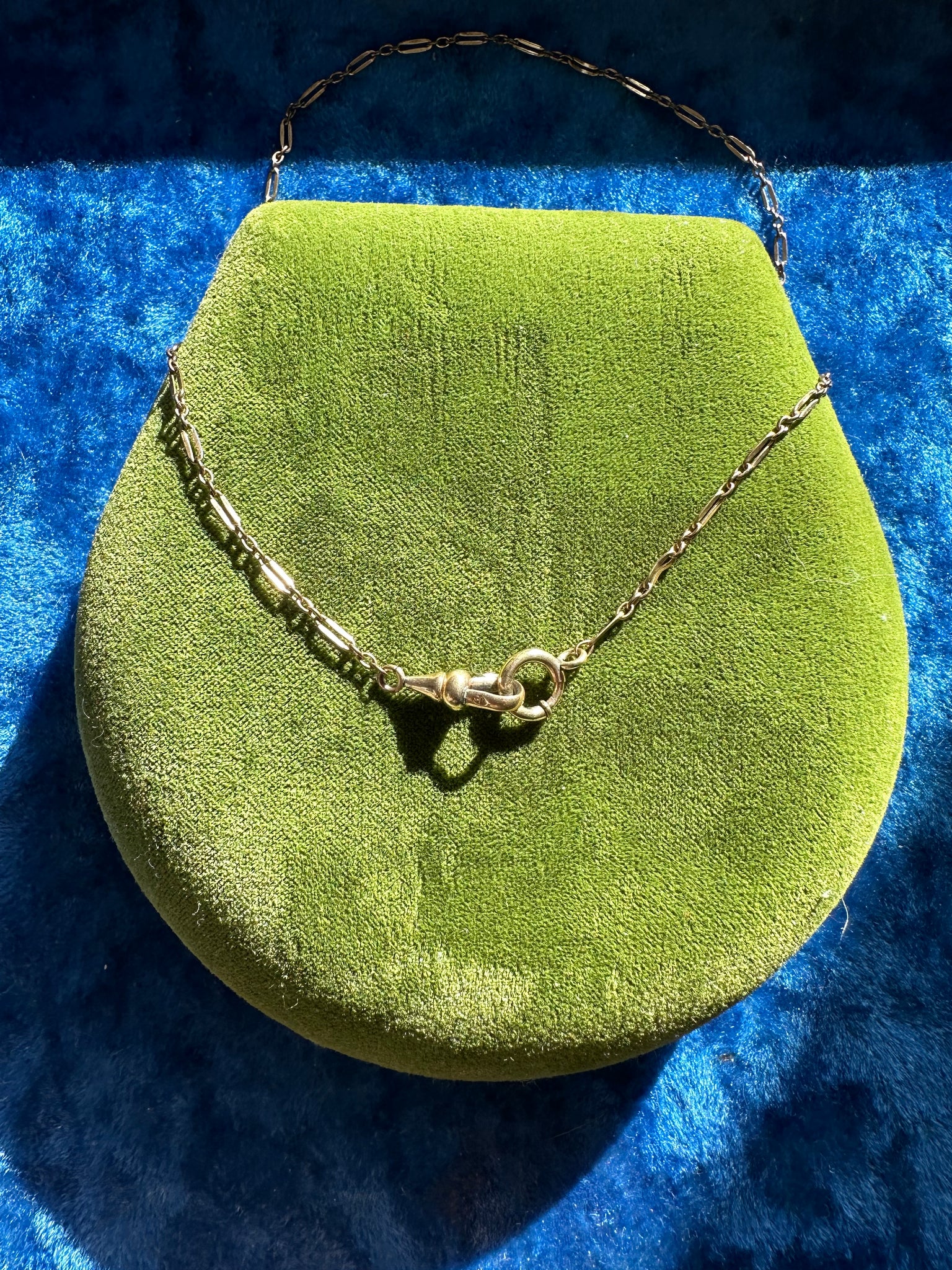 WATCH CHAIN CHOKER