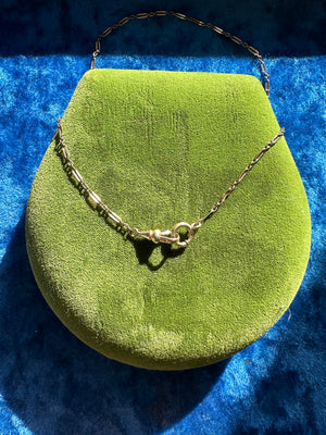 WATCH CHAIN CHOKER