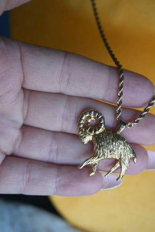 YEAR OF THE RAM