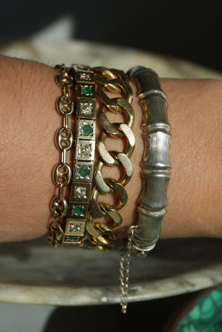 BAMBOO BANGLE BRACELET