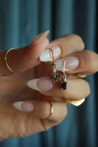 SWEET SAPPHIRES