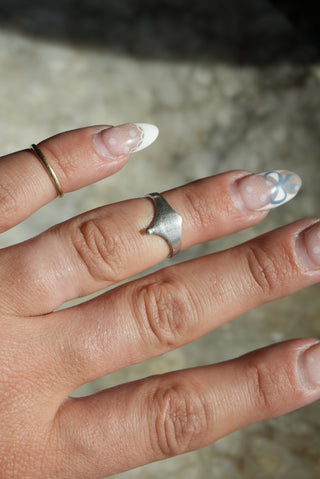 MINI MIDI RING SZ 3-4