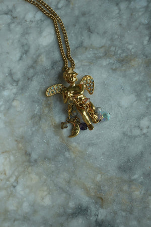 ANGEL OF MINE