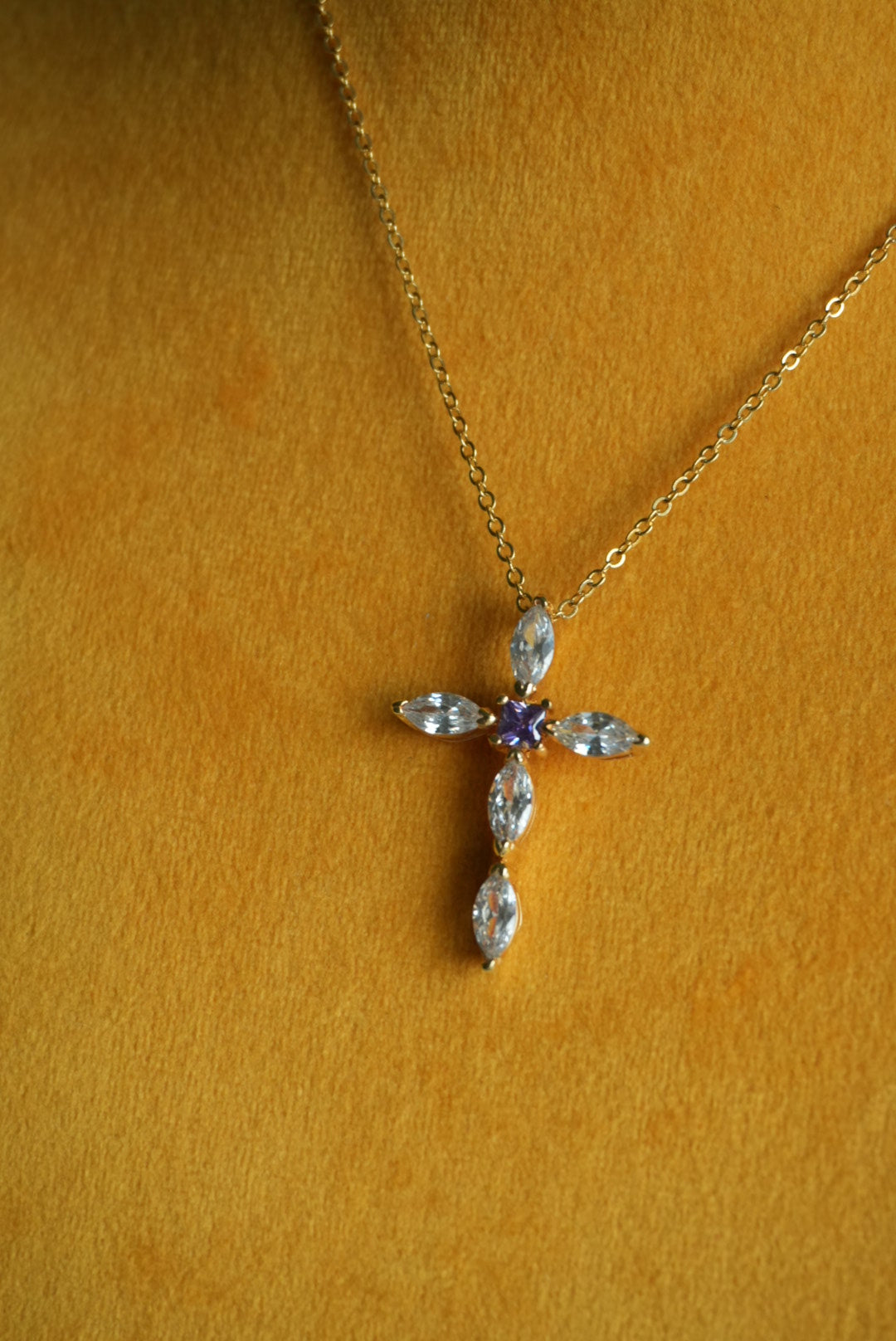 CROSS OF MINE