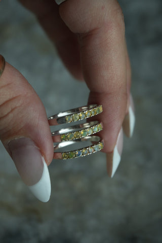 OPAL STACKS SZ 8