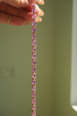 PINK SAPPHIRE DREAM WORLD
