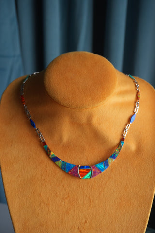 ULTIMATE OPAL NECKLACE