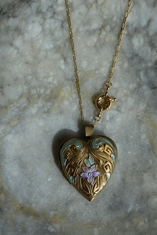 DECO LOCKET