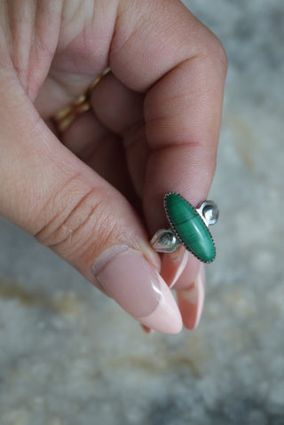 MALACHITE MIDI SZ 5