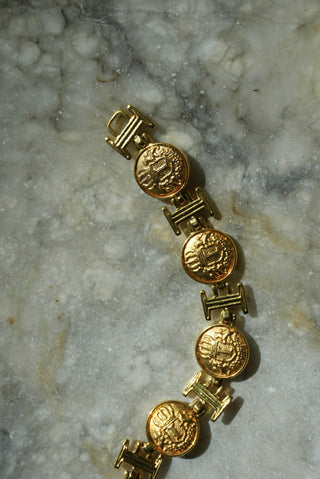 COINED & GOLDEN