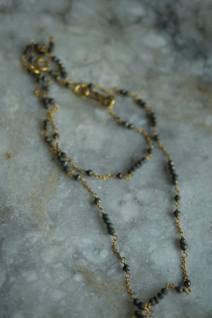 BEADED DOWN