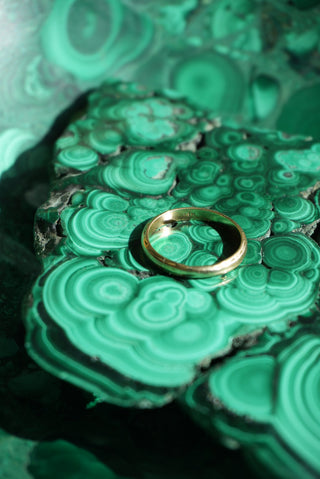 VINTAGE GOLD BAND