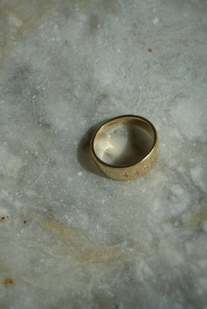 COLUMBIAN GOLD 14k