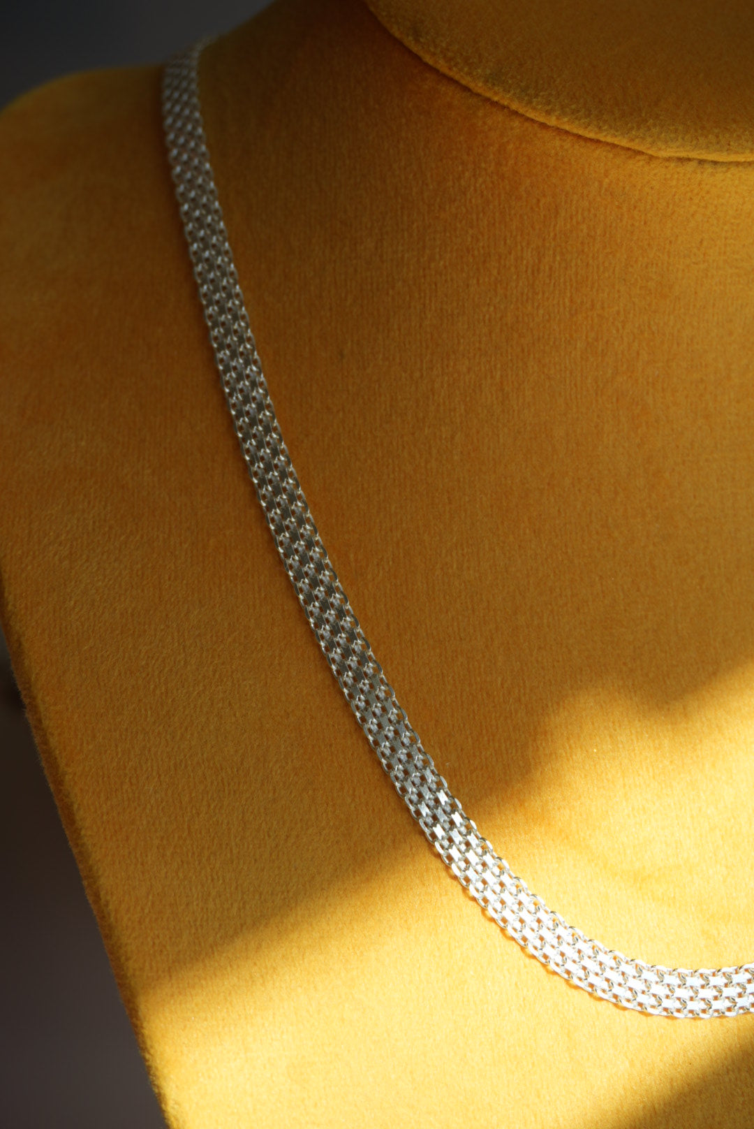 20 INCH MESH CHAIN