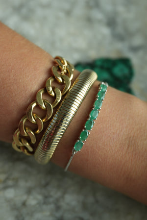 EMERALD ROWS