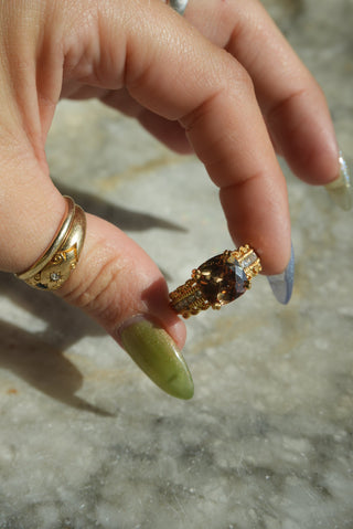 CITRINE LADY SZ 9