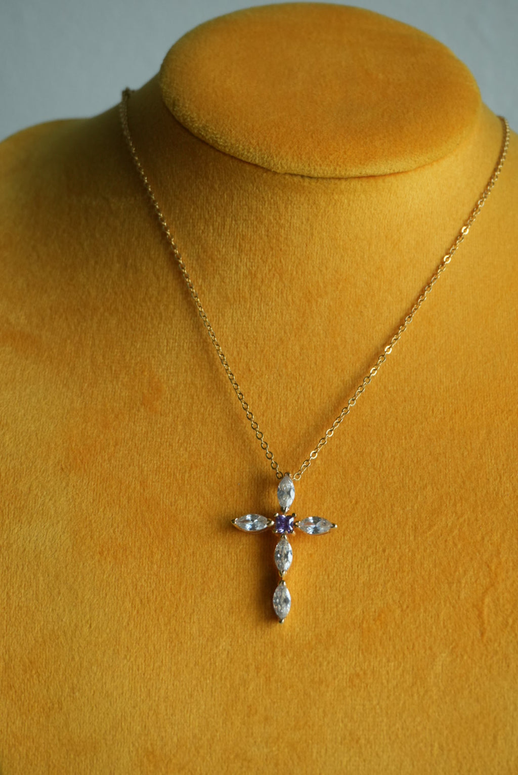 CROSS OF MINE