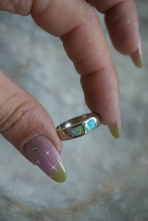 OPAL INLAYER SZ 6.5