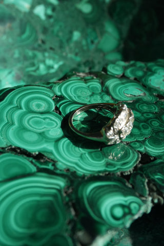14k Antique Diamond Ring