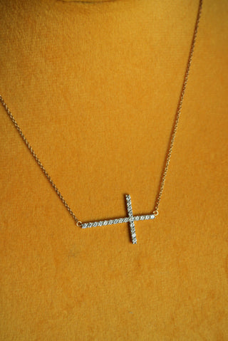 CRYSTAL CROSS