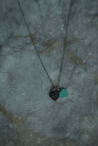 RETURN TO TIFFANY