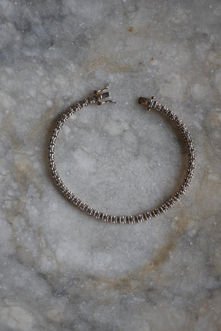 CLASSIC TENNIS BRACELET