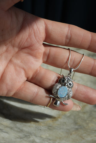OPAL OWL KEEPER