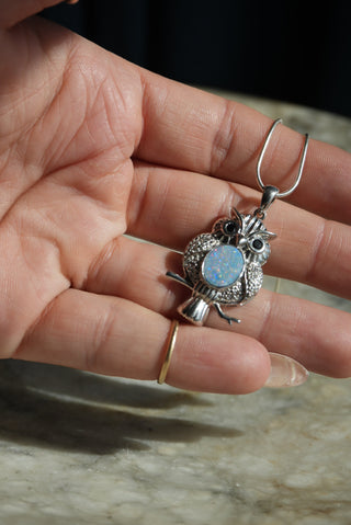 OPAL OWL KEEPER