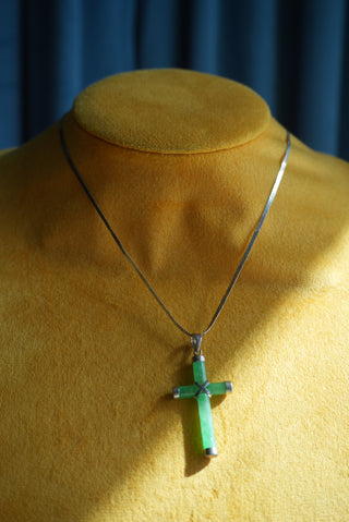JADE CROSS