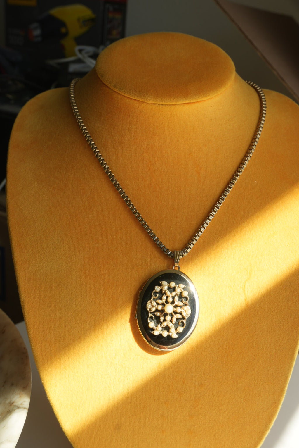 DAMASCENE DREAM