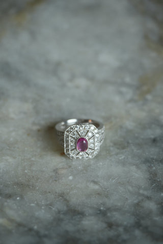 PINK SPINEL SZ 6