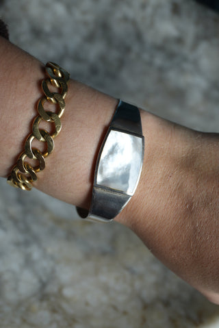 MOTHER OR PEARL BANGLE