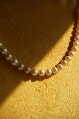 NATURAL PEARL STRAND