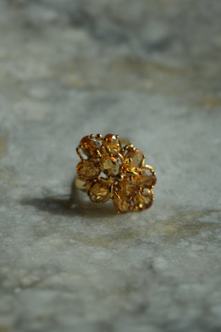 CITRINE BOUQUETS SZ 9