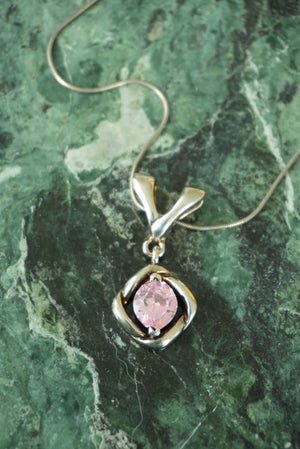 PINK LADY NECKLACE