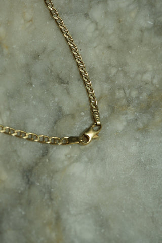 14k MARINER CHAIN