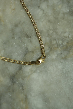 14k MARINER CHAIN