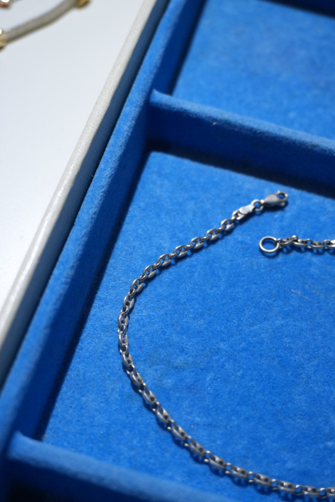 STERLING MARINER ANKLET