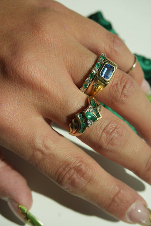 NOT UR MOMS RING