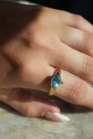 TOPAZ TURNOVER SZ 9.5