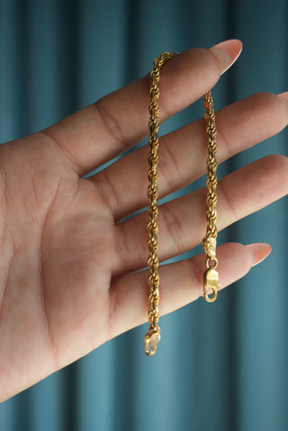 8 INCH ROPE BRACELET