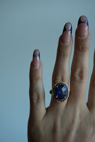 SAPPHIRE DREAMER SZ 6