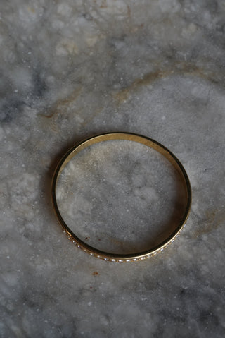 GOLDEN BANGLE