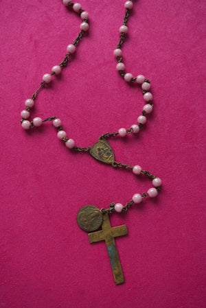 VINTAGE ROSARY