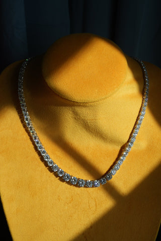 GRADUATED TENNIS STAR