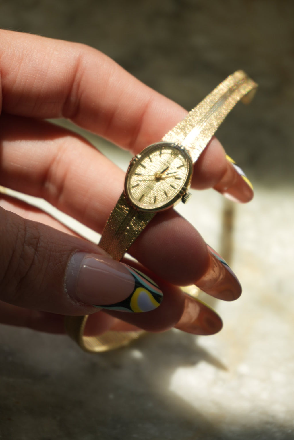 JULES J WATCH