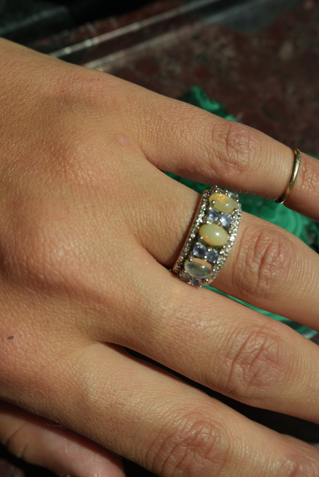 PRINCESS BAND SZ 7.5